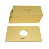 Solder Soakers™ Tip Cleaning Sponge with Center Hole, 2-1/2 x 1-1/2 x 5/8", 10 per Pack redirect to product page